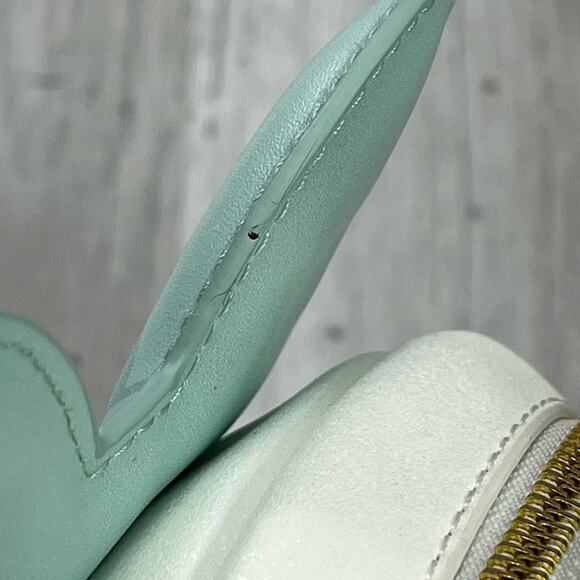 Loungefly X LASR Disney Minnie Ice Cream Convertible Mini Backpack Crossbody Bag - Picture 8 of 14